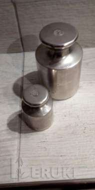 Гири Калиброванные