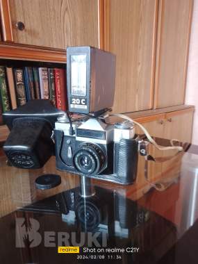 Фотоаппарат