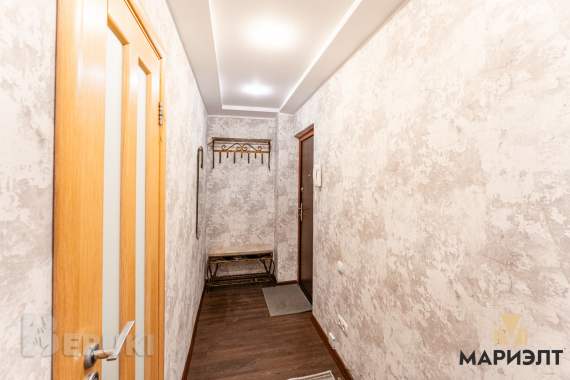 Квартира с хорошим ремонтом 1