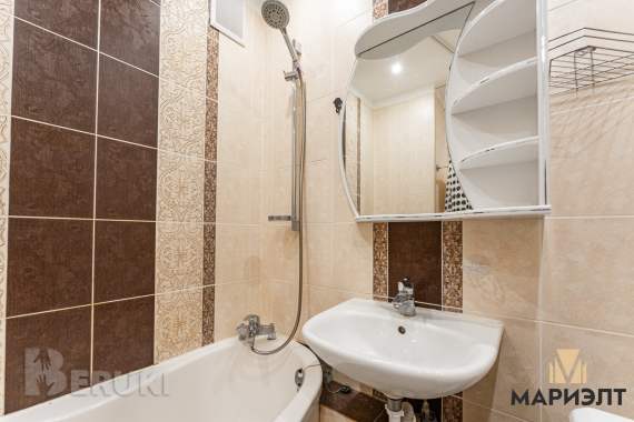 Квартира с хорошим ремонтом 2