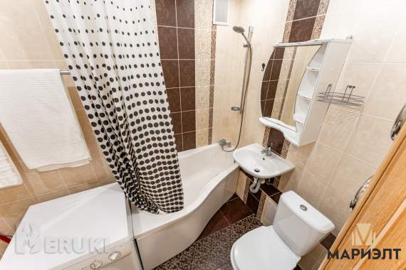 Квартира с хорошим ремонтом 3