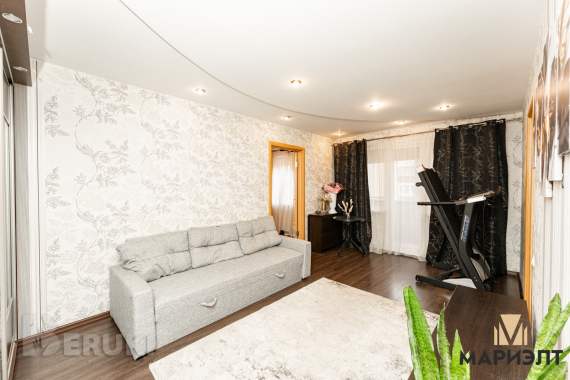 Квартира с хорошим ремонтом 6