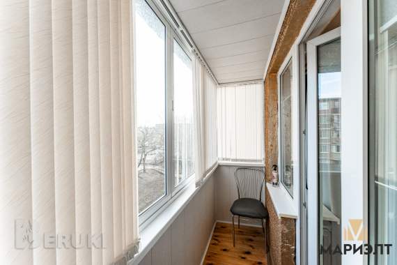 Квартира с хорошим ремонтом 7