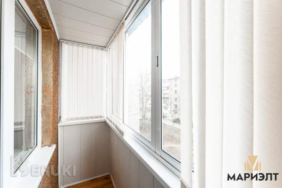 Квартира с хорошим ремонтом 8