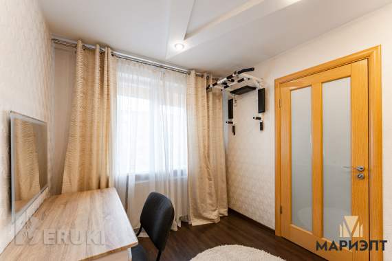 Квартира с хорошим ремонтом 9