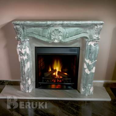 Каминный портал 2