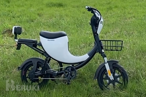 Продам электровелосипед kugoo kirin v2