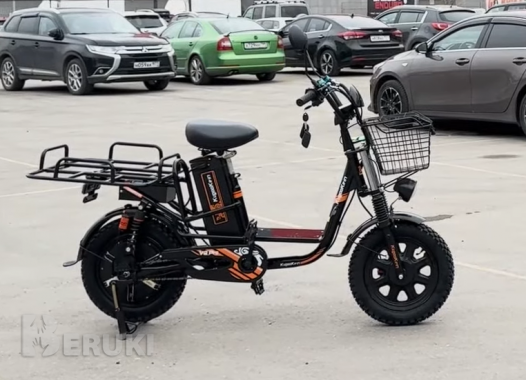 Продам электровелосипед kugoo kirin v3 pro