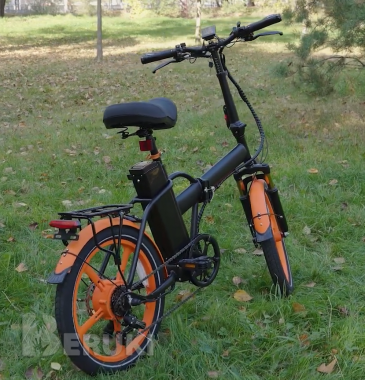 Электровелосипед minako street