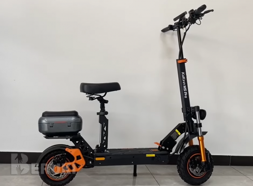 Электросамокат kugoo m5 pro