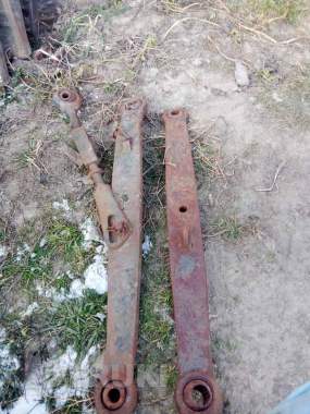 Запчасти для трактора 2