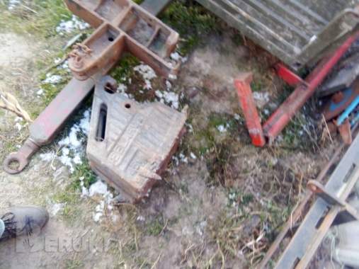 Запчасти для трактора 3