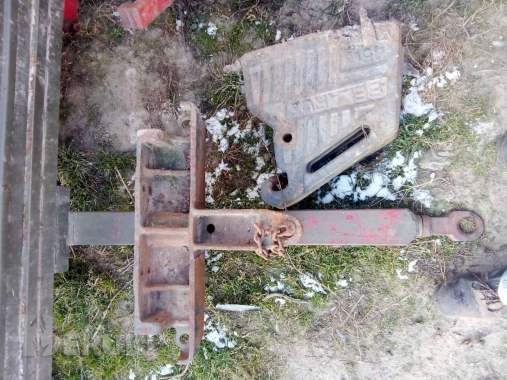 Запчасти для трактора 5