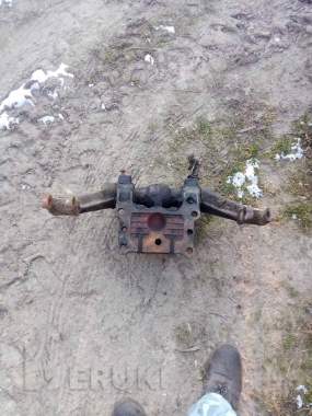 Запчасти для трактора 7