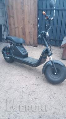 Продам электроскутер kugoo kirin c3 pro в отл. Сос 0