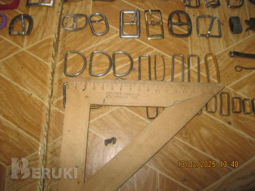Пряжки маленькие винтаж 2