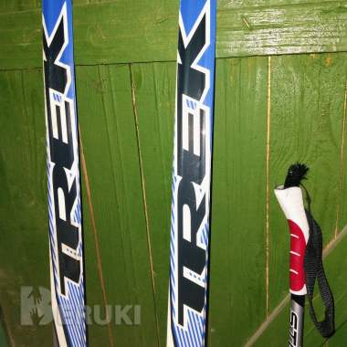 Лыжи 1