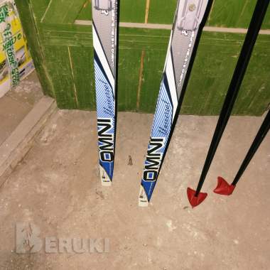 Лыжи 5