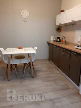 Отличная однокомнатная квартира в новом доме 4