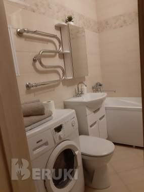 Отличная однокомнатная квартира в новом доме 6