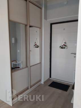 Отличная однокомнатная квартира в новом доме 8