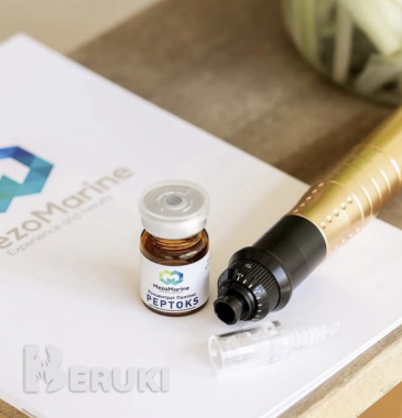 Косметолог, процедуры, массаж, пилинг 2