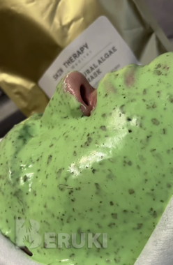 Косметолог, процедуры, массаж, пилинг 3