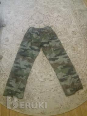Брюки мужские 1