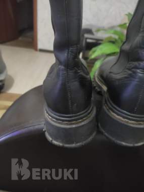 Сапоги женские 1