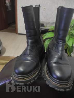 Сапоги женские 3