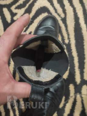 Сапоги женские 5