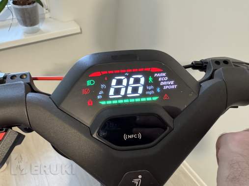 Электросамокат segway p100s 2