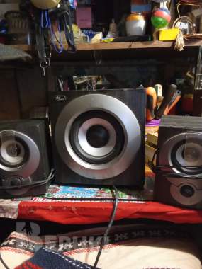 Усилитель мощности для компьютера е-510