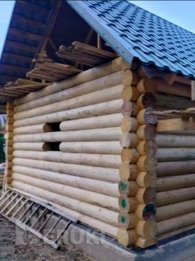 Сборка разборка срубов 0