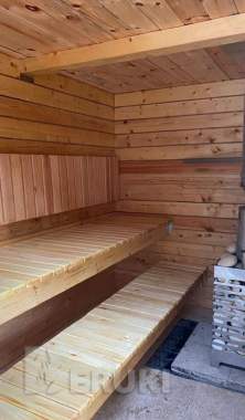 Бани сауны парные под ключ 4