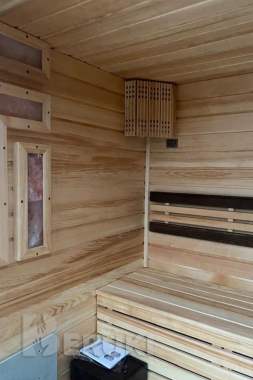 Бани сауны парные под ключ 5