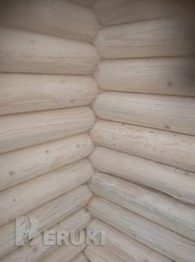 Реставрация бани 3