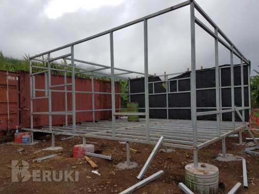 Производство металлоконструкций 1