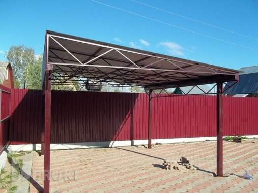 Производство металлоконструкций 2