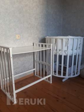 Детская кроватка 0