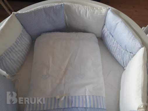Детская кроватка 6