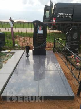 Благоустройство мест захоронения. 1