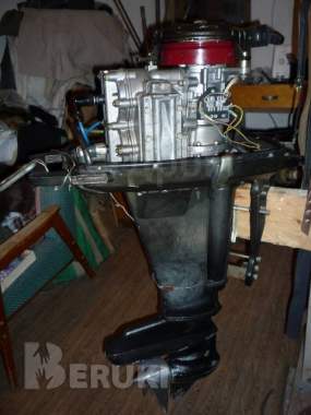 Лодочный мотор вихорь-30