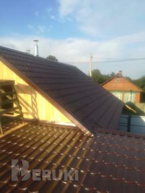 Кровельные работы. Скидки 4