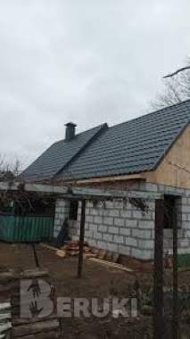 Кровельные работы. Скидки 9