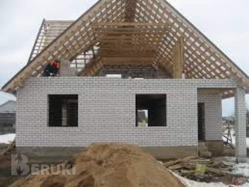 Кровельные работы по хорошей цене 5