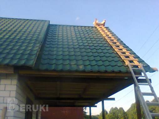 Кровельные работы. Могилев и обл. 4