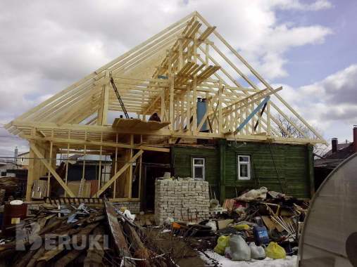 Кровельные работы. Могилев и обл. 5