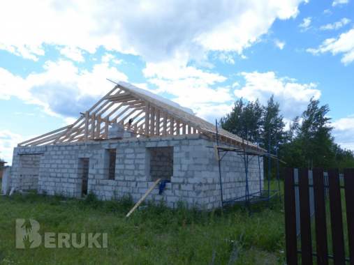 Кровельные работы. Могилев и обл. 8