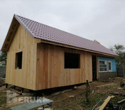 Кровельные работы. Солигорск,слуцк и др 8